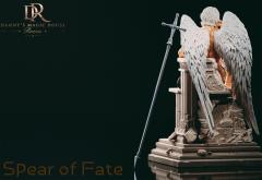 Danny's Magic House Radiance Repose Series No.1 Angel of Light Luminous 1/6 Scale Statue