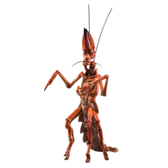 Manas SUM David Meng Claw Black Gold Ver. Art Statue