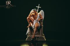 Danny's Magic House Radiance Repose Series No.1 Angel of Light Luminous 1/6 Scale Statue