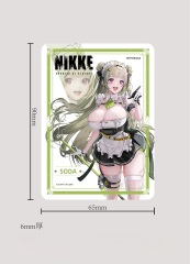 TriEagles Studio 1/4 Goddess of Victory NIKKE Soda Statue