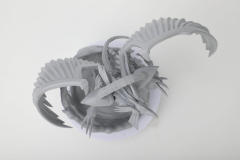 TAITO Core Creature Impact Yu-Gi-Oh! Duel Monsters The Winged Dragon of Ra Figure
