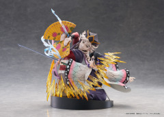 Claynel Demon Slayer Kimetsu no Yaiba Shinobu Kocho x Doma Scale Figure