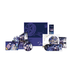 KURO GAMES Wuthering Waves Lucilla First Light of the Stars Theme Gift Box