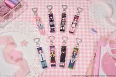 GoodSmile Moment TV Anime My Dress-Up Darling Collectible Acrylic Keychain 8Pack BOX