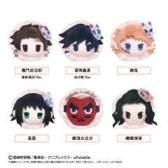 TAPIOCA Demon Slayer Kimetsu no Yaiba Sakura Mochi Plush Blind Box Vol. 6 (6 types)