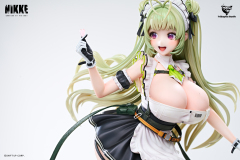 TriEagles Studio 1/4 Goddess of Victory NIKKE Soda Statue