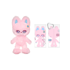 KURO GAMES Wuthering Waves Solar5 MiLu Plush