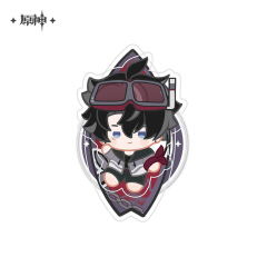 miHoYo Genshin Impact Midsummer Party Series Magnetic Airbag Phone Stand