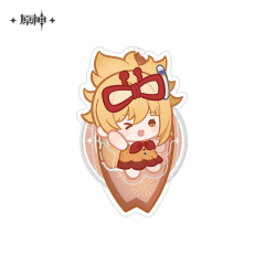 miHoYo Genshin Impact Midsummer Party Series Magnetic Airbag Phone Stand