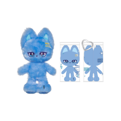 KURO GAMES Wuthering Waves Solar5 MiLu Plush