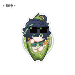 miHoYo Genshin Impact Midsummer Party Series Magnetic Airbag Phone Stand