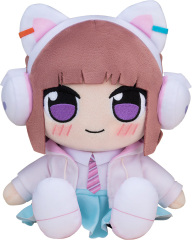 Good Smile Company GSC Kuripan Plushie Ikizulive! LOVELIVE! BLUEBIRD