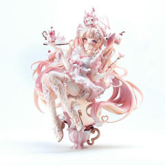 Shanyu Wu Lisette's Marshmallow Party (Grey Model)