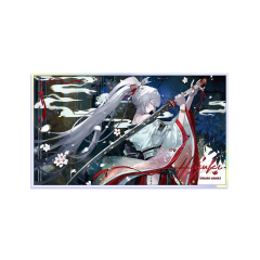 KURO GAMES Wuthering Waves Resonator Series Resonance Awakening Acrylic Colored Paper
