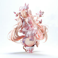 Shanyu Wu Lisette's Marshmallow Party (Grey Model)