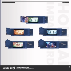 miHoYo Honkai Impact 3rd CG Series Collectible Pull-out Photo Cards
