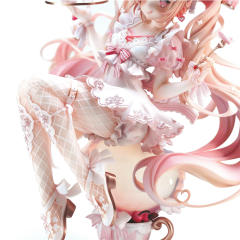 Shanyu Wu Lisette's Marshmallow Party (Grey Model)