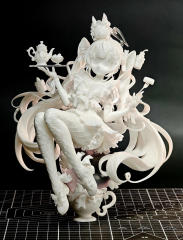 Shanyu Wu Lisette's Marshmallow Party (Grey Model)