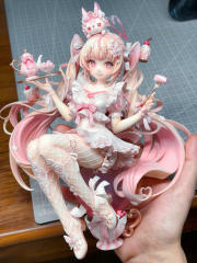 Shanyu Wu Lisette's Marshmallow Party (Grey Model)