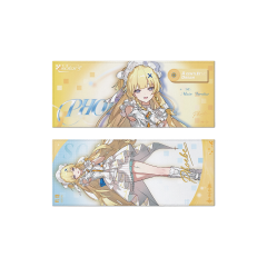KURO GAMES Wuthering Waves Solar5 Themed Reversible Support Towel