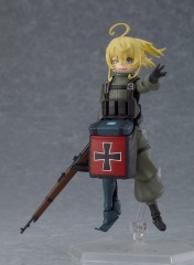 Max Factory figma Saga of Tanya the Evil Tanya Degurechaff Action Figure (Reissue)