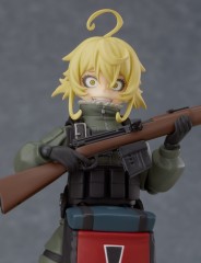 Max Factory figma Saga of Tanya the Evil Tanya Degurechaff Action Figure (Reissue)