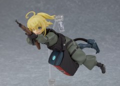 Max Factory figma Saga of Tanya the Evil Tanya Degurechaff Action Figure (Reissue)