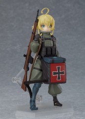 Max Factory figma Saga of Tanya the Evil Tanya Degurechaff Action Figure (Reissue)