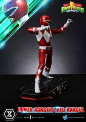 Prime 1 Studio Premium Masterline Mighty Morphin Power Rangers Red Ranger PMPWR-02