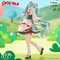 FURYU MIKUPPY RAMUNE Muchute Figure Mikuppy Ramune ver.