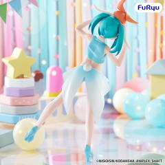 FURYU Monogatari Series BiCute Bunnies Figure Yotsugi Ononoki
