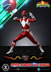 Prime 1 Studio Premium Masterline Mighty Morphin Power Rangers Red Ranger PMPWR-02