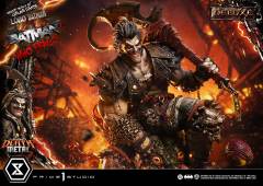 Prime 1 Studio Museum Masterline Dark Nights Death Metal Lobo Batman MMDCMT-16 MMDCMT-16DX MMDCMT-16DXS