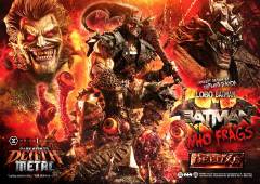 Prime 1 Studio Museum Masterline Dark Nights Death Metal Lobo Batman MMDCMT-16 MMDCMT-16DX MMDCMT-16DXS