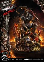 Prime 1 Studio Museum Masterline Dark Nights Death Metal Lobo Batman MMDCMT-16 MMDCMT-16DX MMDCMT-16DXS