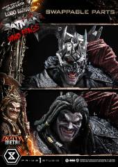 Prime 1 Studio Museum Masterline Dark Nights Death Metal Lobo Batman MMDCMT-16 MMDCMT-16DX MMDCMT-16DXS
