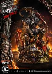 Prime 1 Studio Museum Masterline Dark Nights Death Metal Lobo Batman MMDCMT-16 MMDCMT-16DX MMDCMT-16DXS