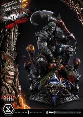 Prime 1 Studio Museum Masterline Dark Nights Death Metal Lobo Batman MMDCMT-16 MMDCMT-16DX MMDCMT-16DXS
