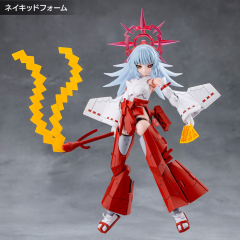 Kotobukiya MEGALOMARIA UNLIMITED UNIVERSE EIS EIZEN Plastic Model