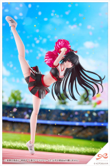 Kotobukiya Sousai Shoujo Teien KUON YAKUSHIJI CHEERLEADING COSTUME 1/10 Plastic Model