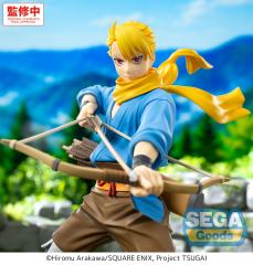 SEGA Luminasta Daemons of the Shadow Realm Yuru