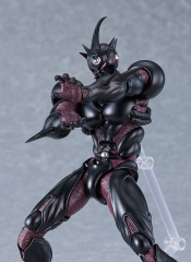 Max Factory figma Bio Booster Armor Guyver Guyver III: Ultimate Edition
