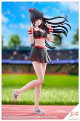 Kotobukiya Sousai Shoujo Teien KUON YAKUSHIJI CHEERLEADING COSTUME 1/10 Plastic Model