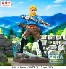 SEGA Luminasta Daemons of the Shadow Realm Yuru