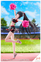 Kotobukiya Sousai Shoujo Teien KUON YAKUSHIJI CHEERLEADING COSTUME 1/10 Plastic Model