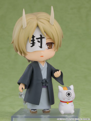 Good Smile Company GSC Nendoroid Natsume Yuujinchou Takashi Natsume x Nyanko Sensei Ceremonial Ver. Basic