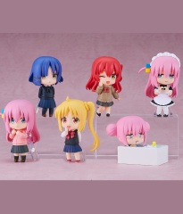 Good Smile Company GSC Nendoroid Surprise Anime BOCCHI THE ROCK! 6Pack BOX (Reissue)