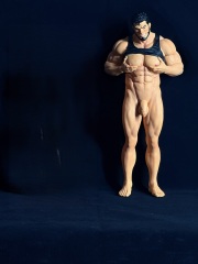 Salted Fish Studio Series Model Teacher x Artist