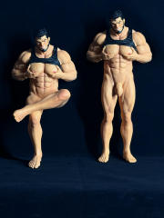 Salted Fish Studio Series Model Teacher x Artist