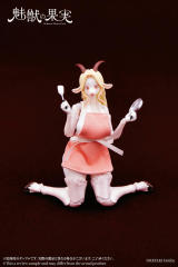 KEYAKI Hobby Seductive Beast's Fruit No.003 Olivia 1/12 Action Figure